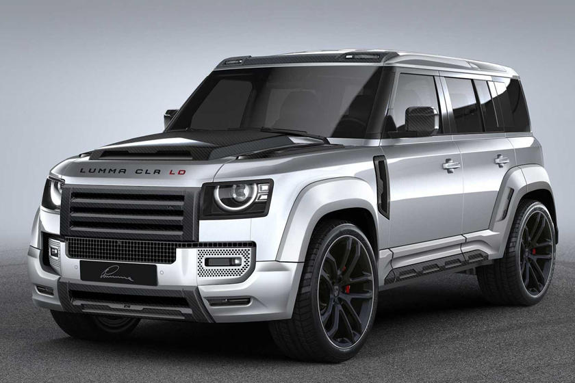 Land Rover Defender ������